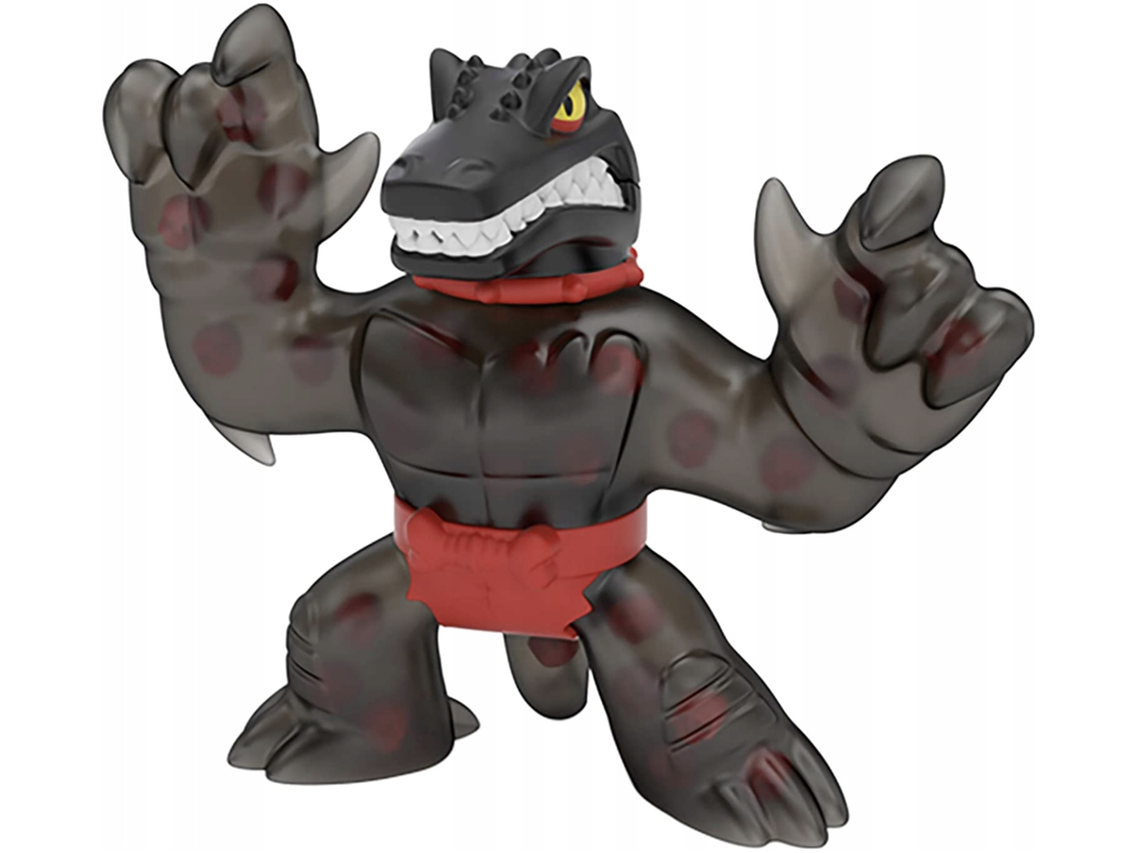 Shredz Dino Power Goo Jit Zu figur på 13 cm