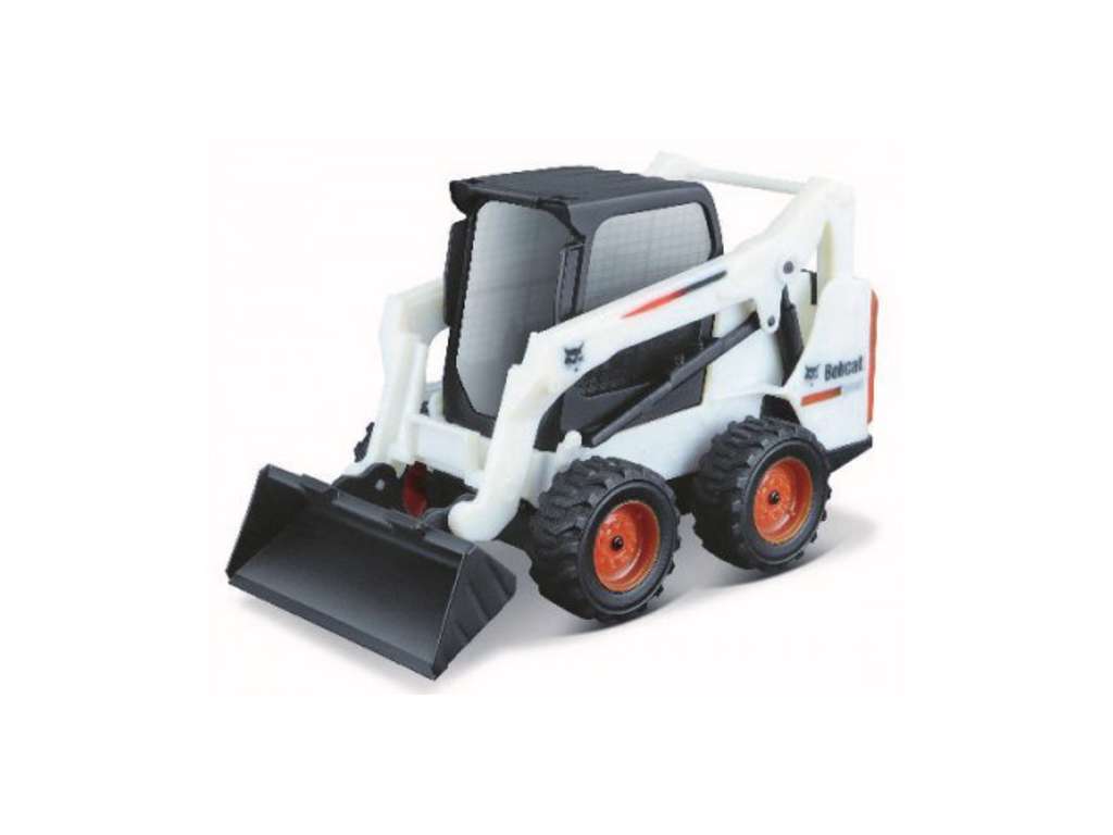 Bobcat S590 minilæsser