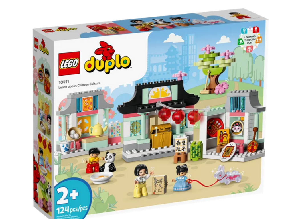 LEGO Duplo Lær om Kinesisk Kultur - 10411