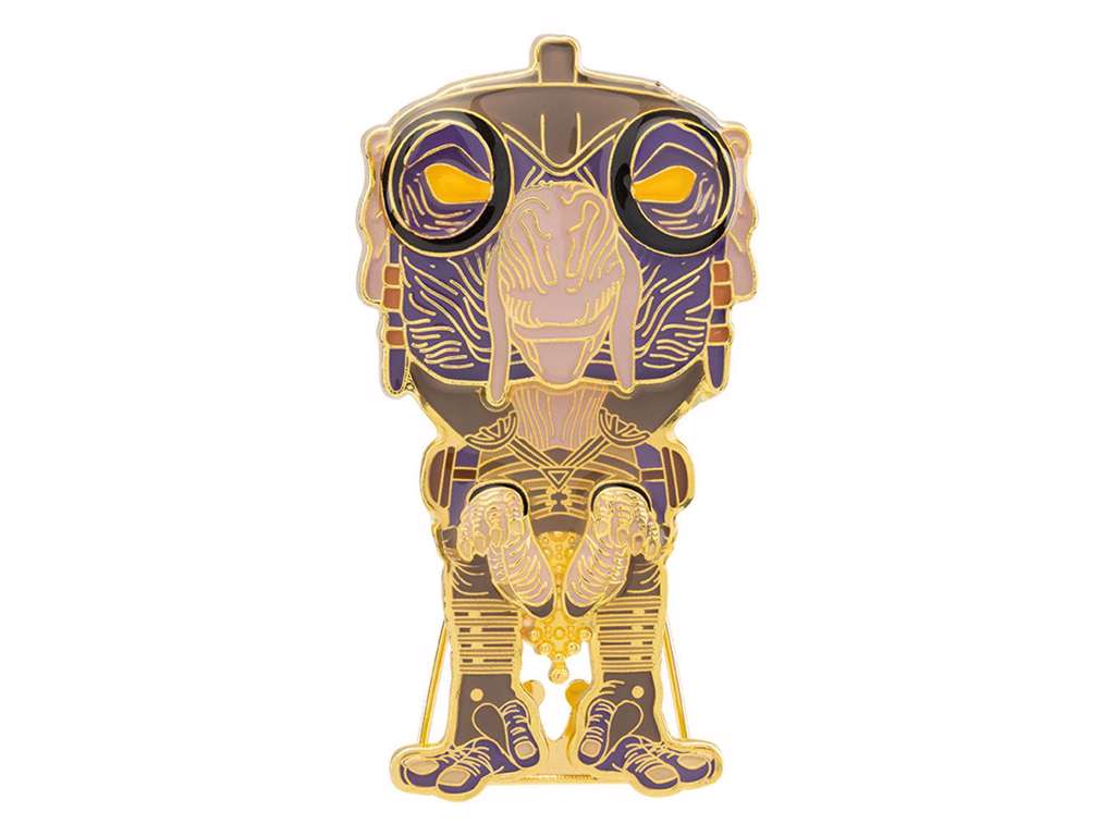 Star Wars POP! Enamel Pin afSebulba på 10 cm