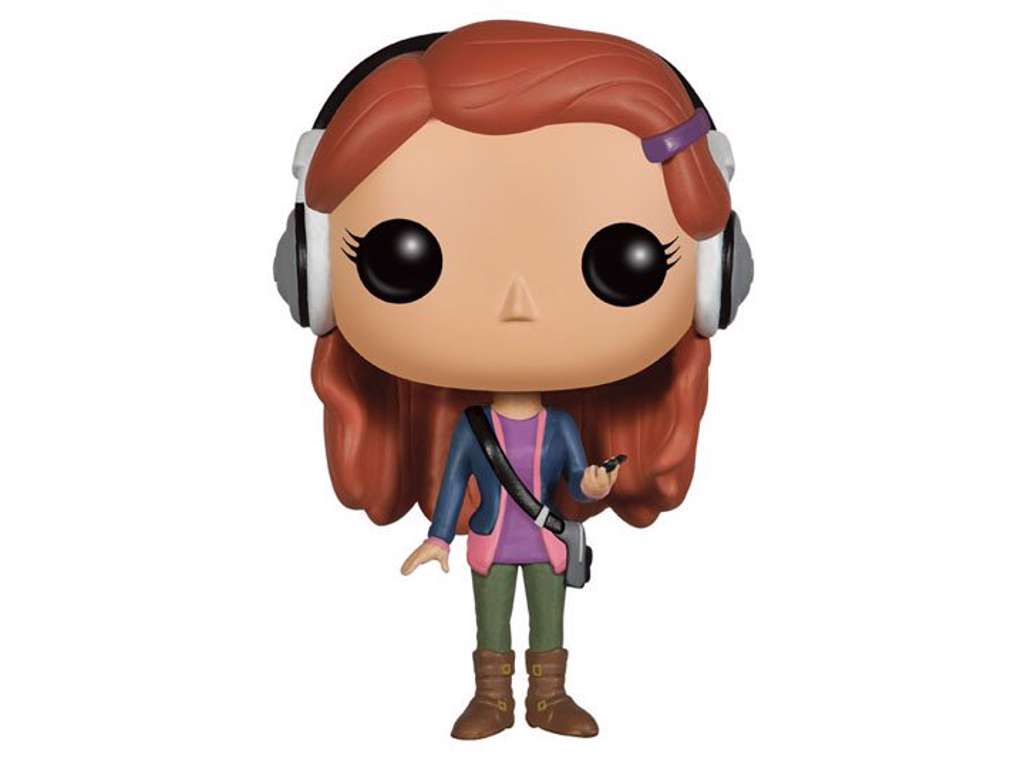 Supernatural POP! vinyl figur Charlie af 10 cm