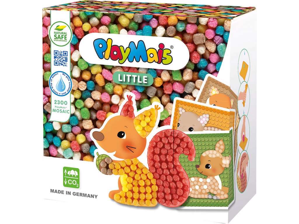  Playmais Mosaic Little Forest