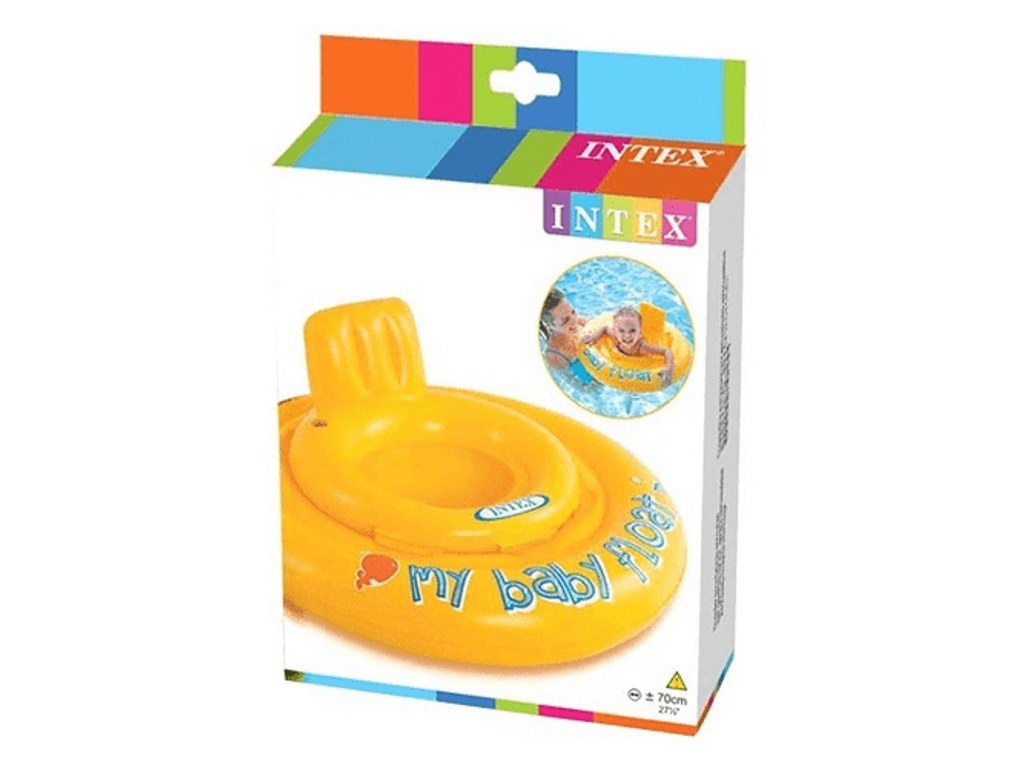 Baby badering med sæde 89 cm