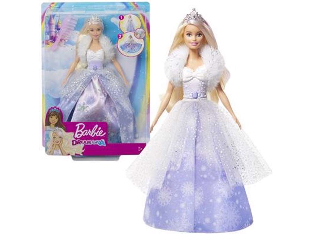 Barbie Dreamtopia dukke