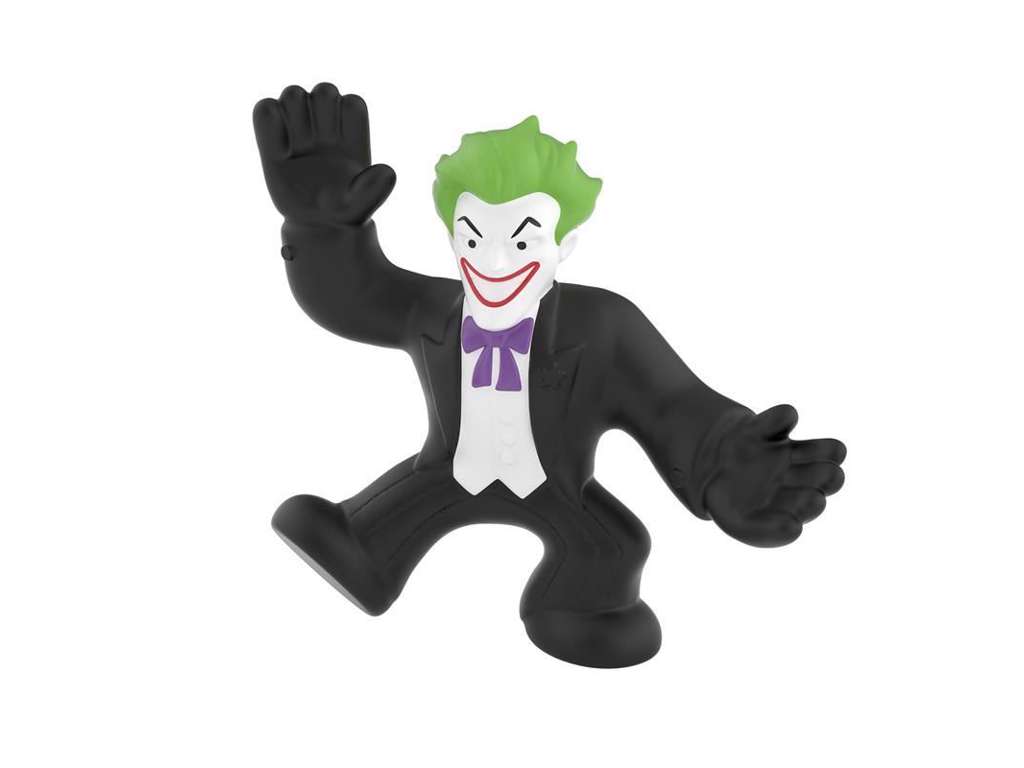 DC Mini Joker i sort smoking figur fra Goo Jit Zu
