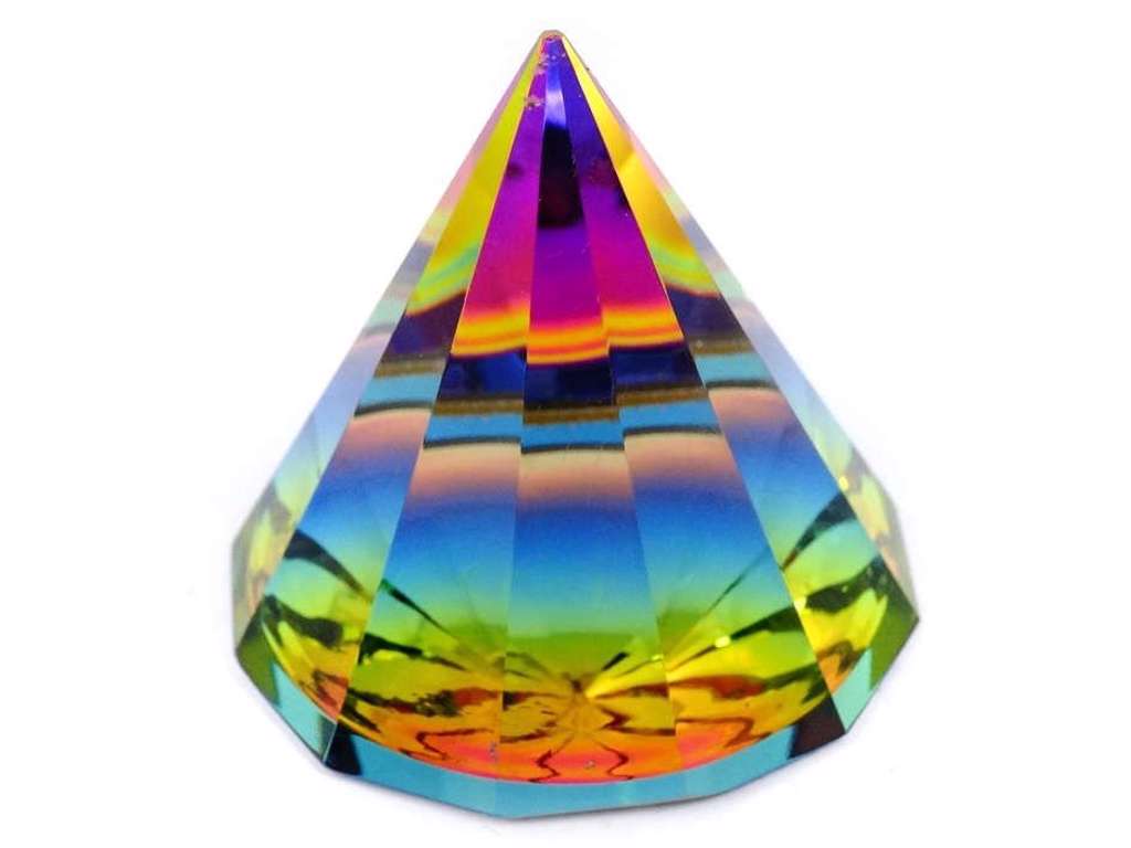 Diamant pyramide
