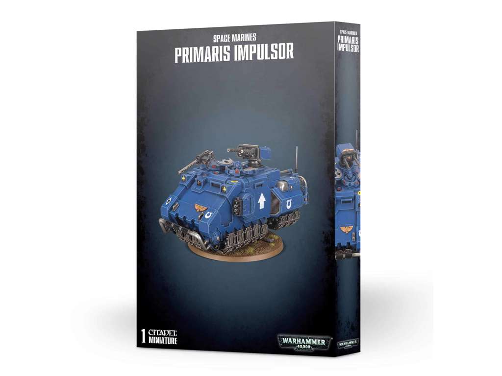 Space Marines Primaris Impulsor