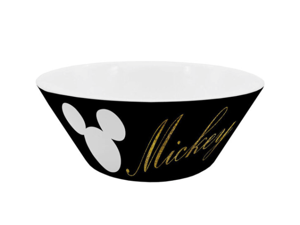 Disney Bowl Mickey Glitter - skål