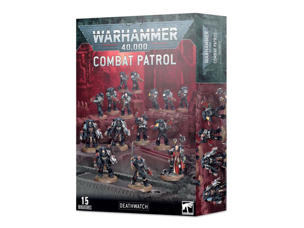 Combat Patrol: Deathwatch