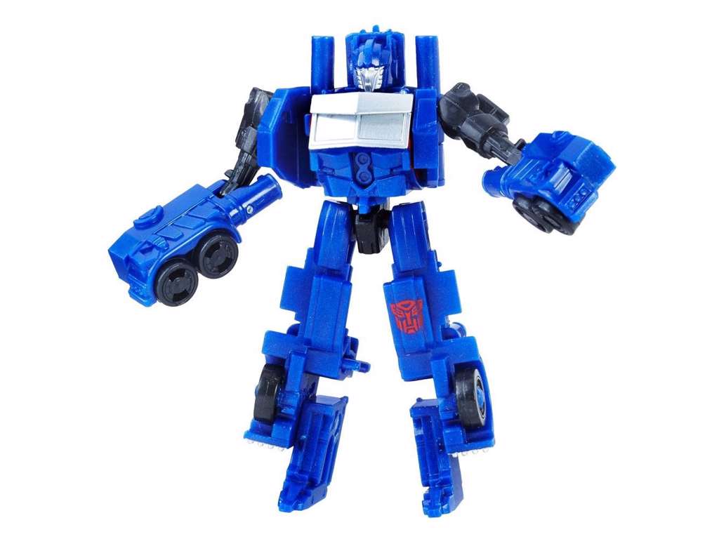 Transformers The Last Knight Legion action figur af Optimus Prime på 8 cm