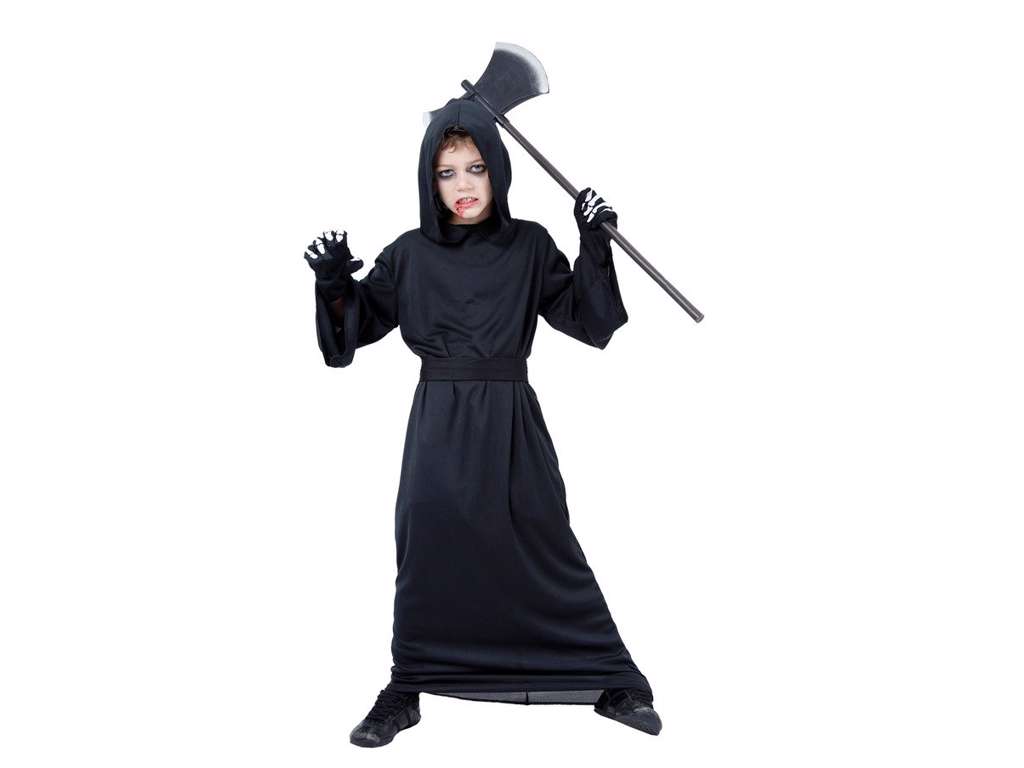 Manden m/ Leen Kostume 110-116