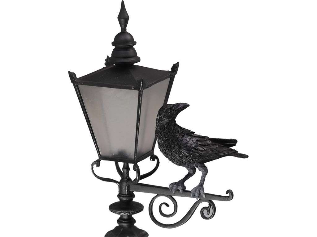 Assassin´s Creed Syndicate statue af Jacob Frye på 22 cm