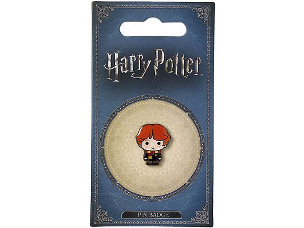Harry Potter Cutie Collection pin badge med Ron