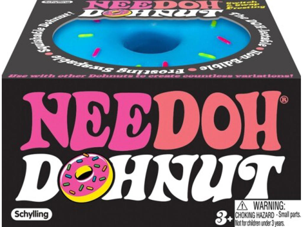 NeeDoh Donuts - 9 asst. 