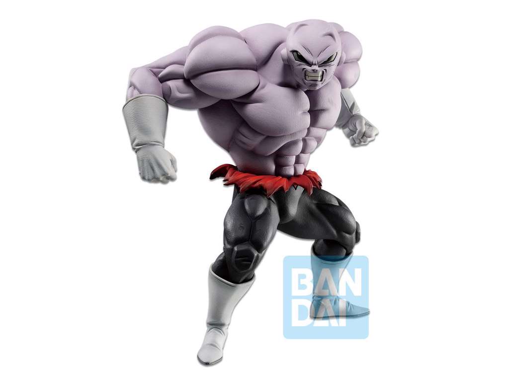 Dragon Ball Super Ichibansho statue af Jiren (VS Omnibus) på 25 cm