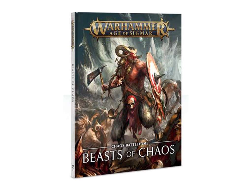 Battletome: Beasts Of Chaos - Warhammer Age of Sigmar