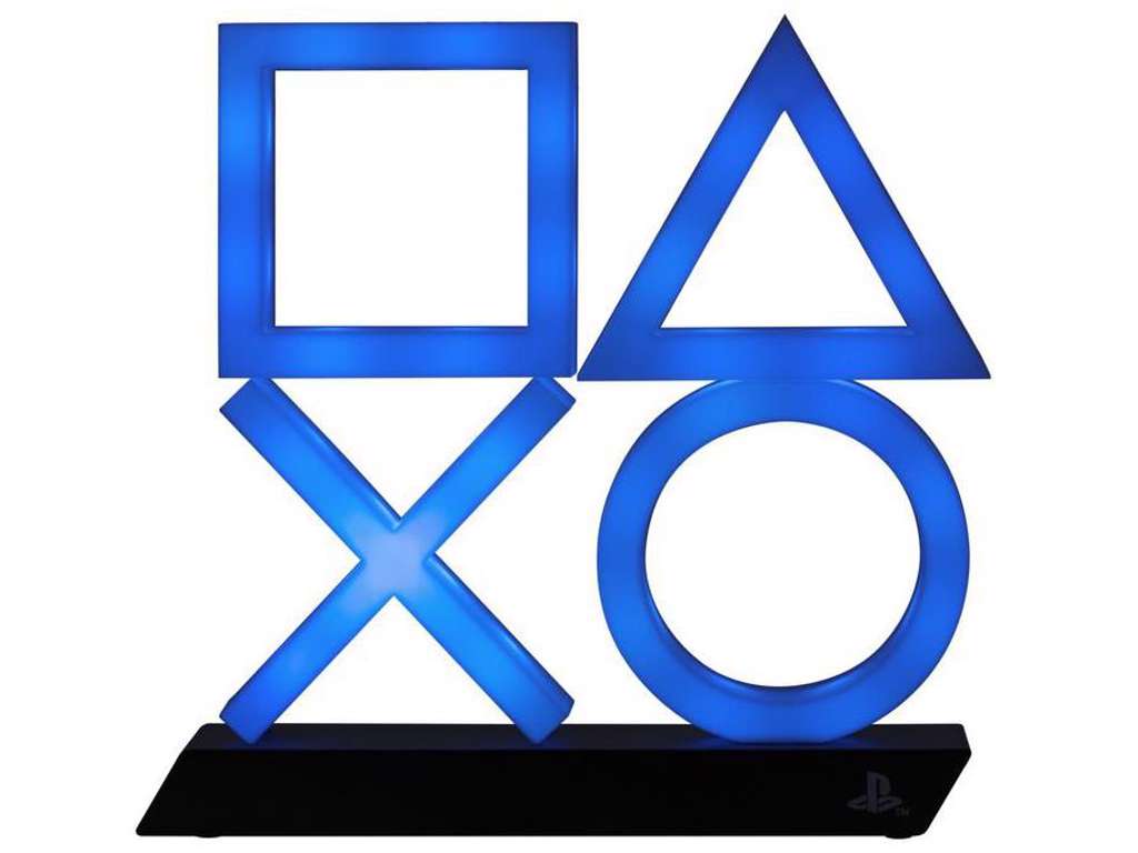 Playstation 5 Ikon Lampe fra Paladone