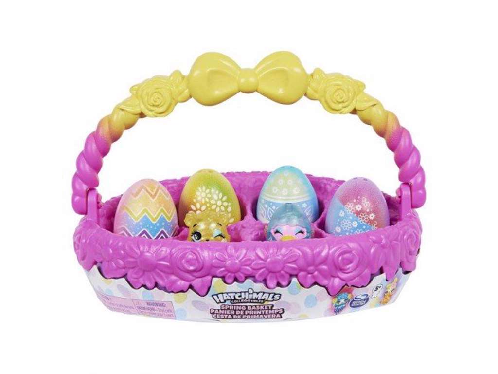 Hatchimals Colleggtibles forårskurv