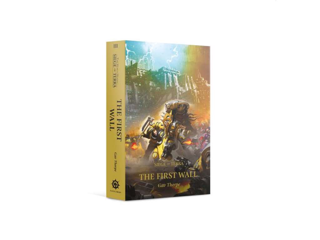 Horus Heresy: S.O.T: The First Wall - Warhammer