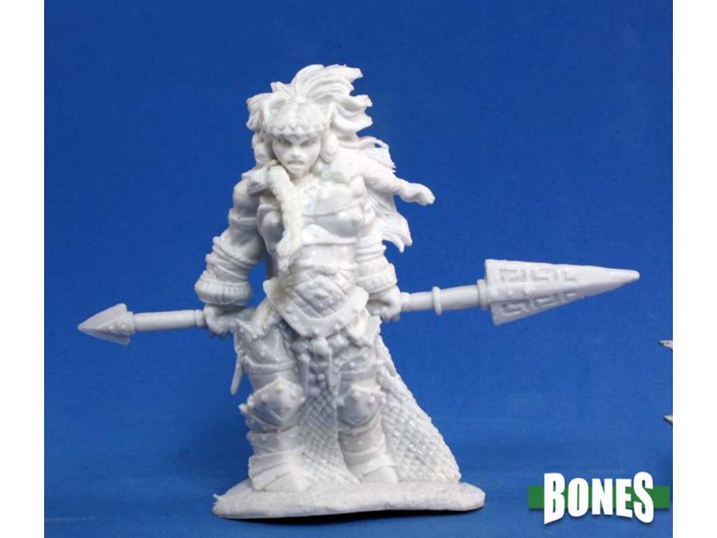 Vanja, Fire Giant Queen figur fra Reaper
