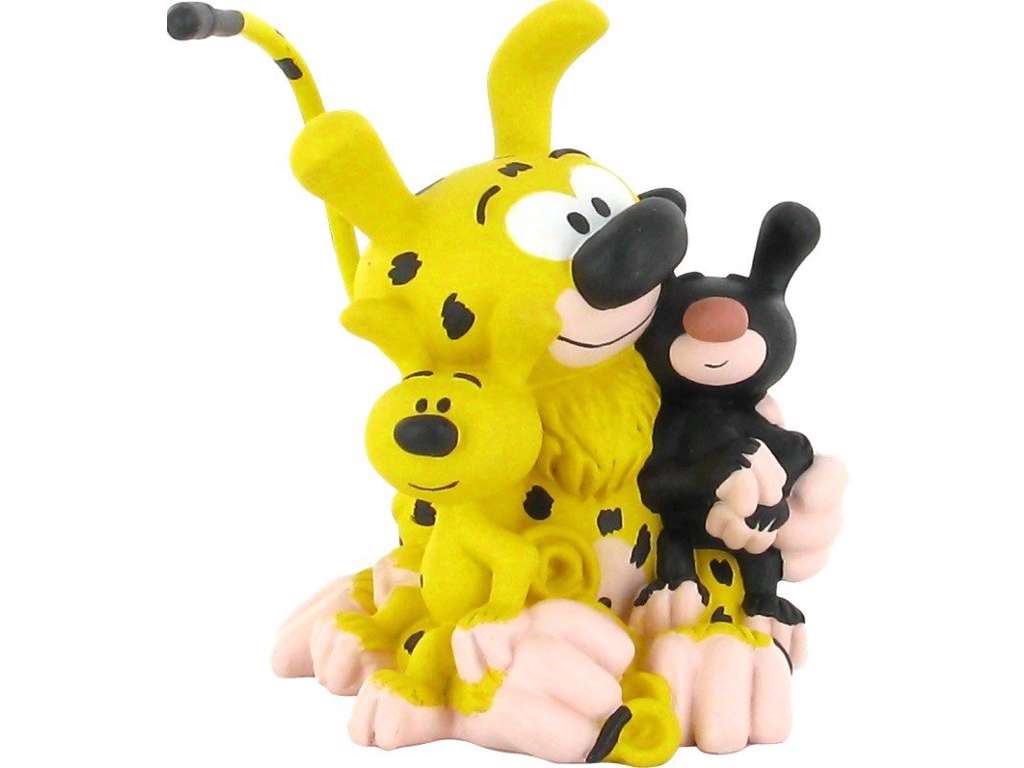 Spirillen sparegris på 7 cm