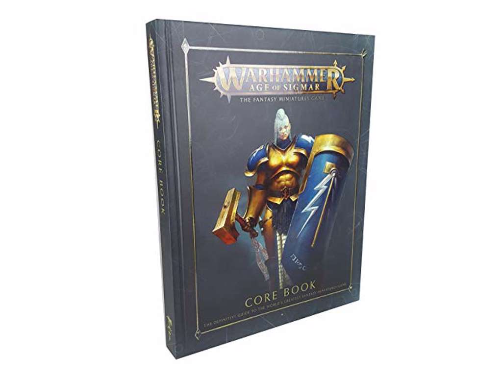 Warhammer Age of Sigmar: Core Book