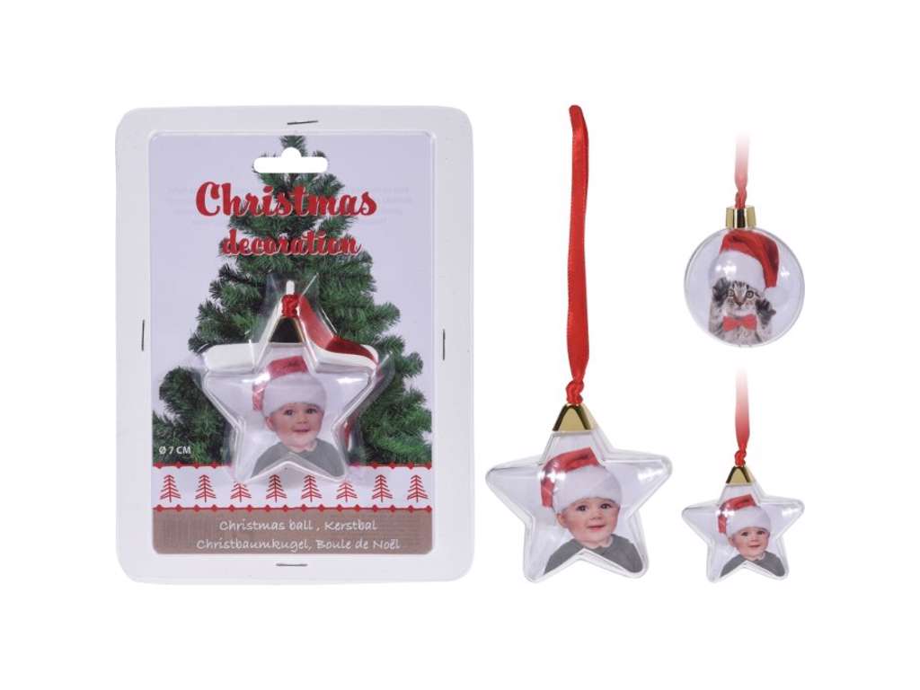 Design din egen julekugle