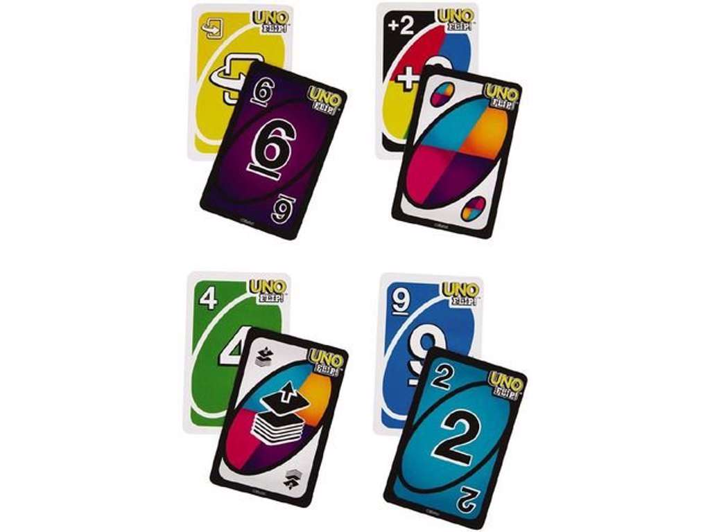 Uno Flip