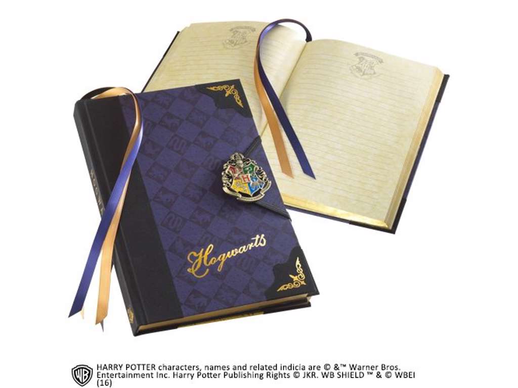 Hogwarts dagbog fra Harry Potter