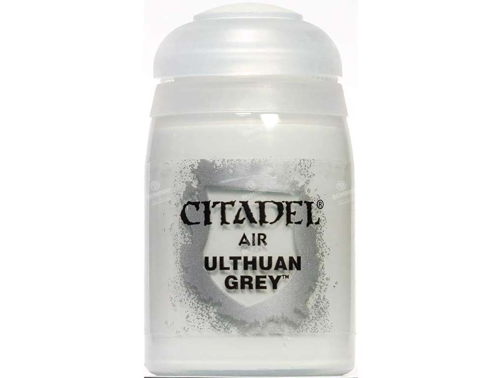 Ulthuan Grey 24ml. Citadel Air