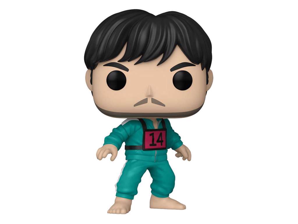 Squid Game POP! TV Vinyl Figure Sang-Woo 218 9 cm