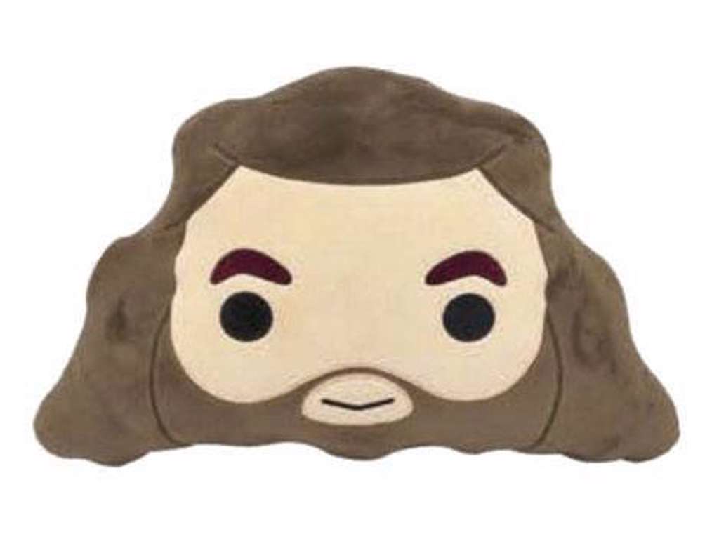 Harry Potter pude med Hagrid på 32 cm