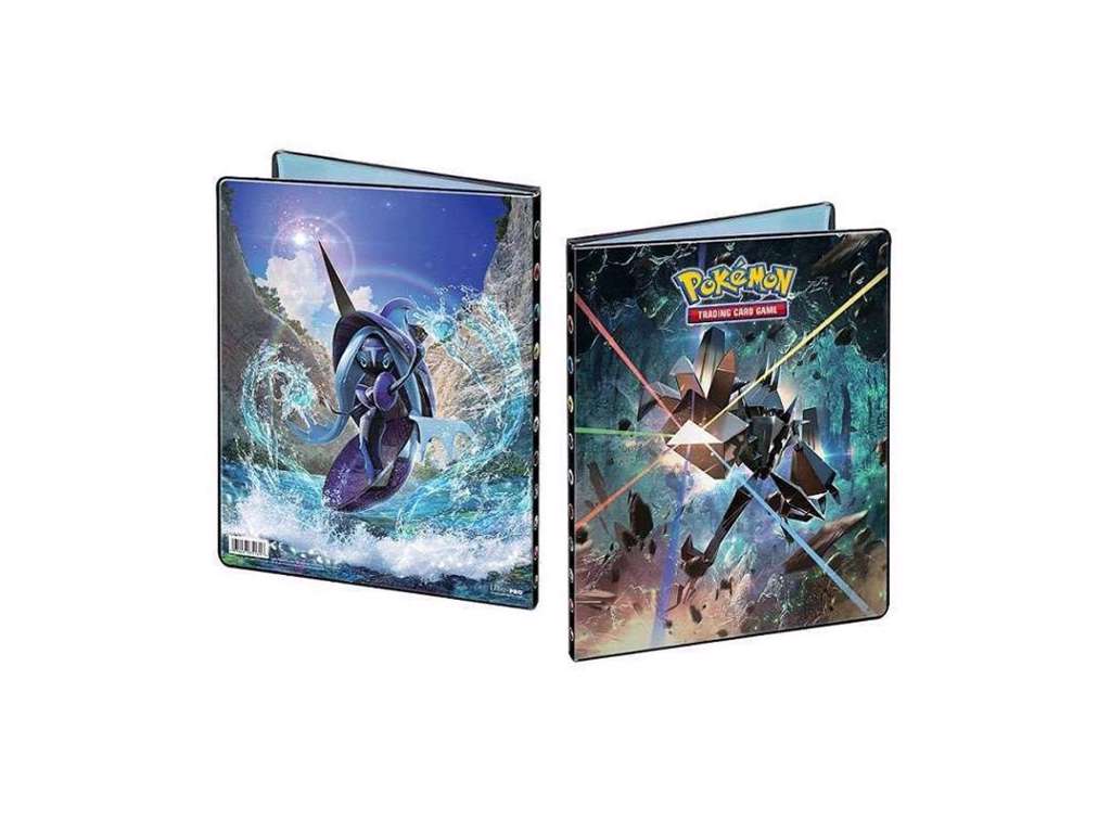 Pokémon Sun & Moon A4 samlemappe