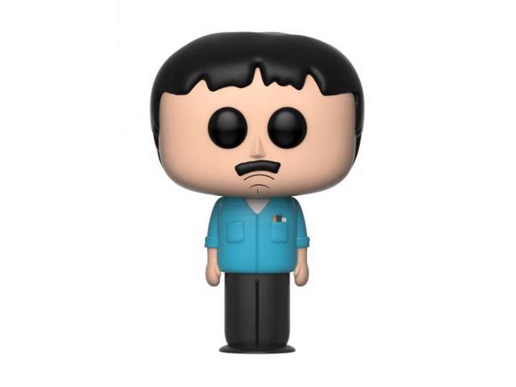 Pop! South Park Randy Marsh vinyl figur – 9 cm