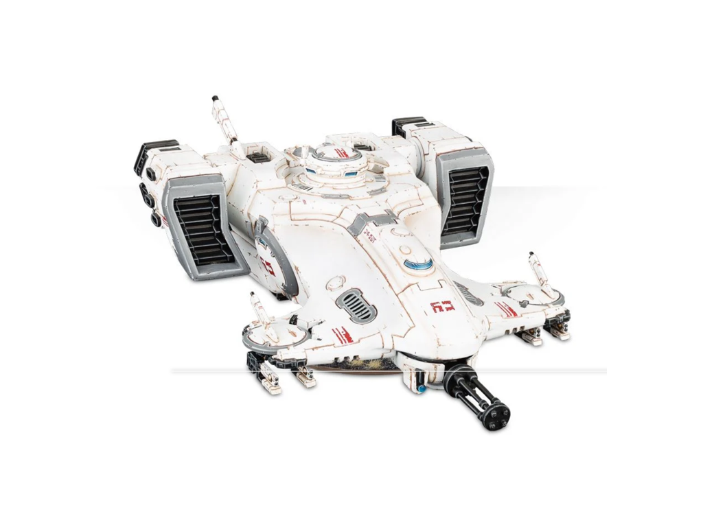 Tau Empire Ty7 Devilfish