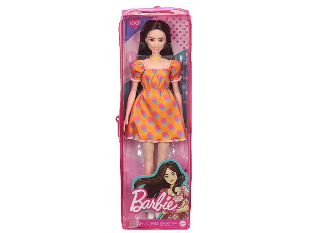 Barbie Fashionistas - 160