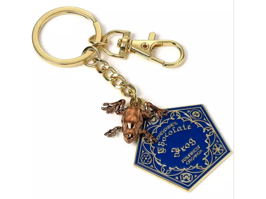 Harry Potter nøglering - chokoladefrø