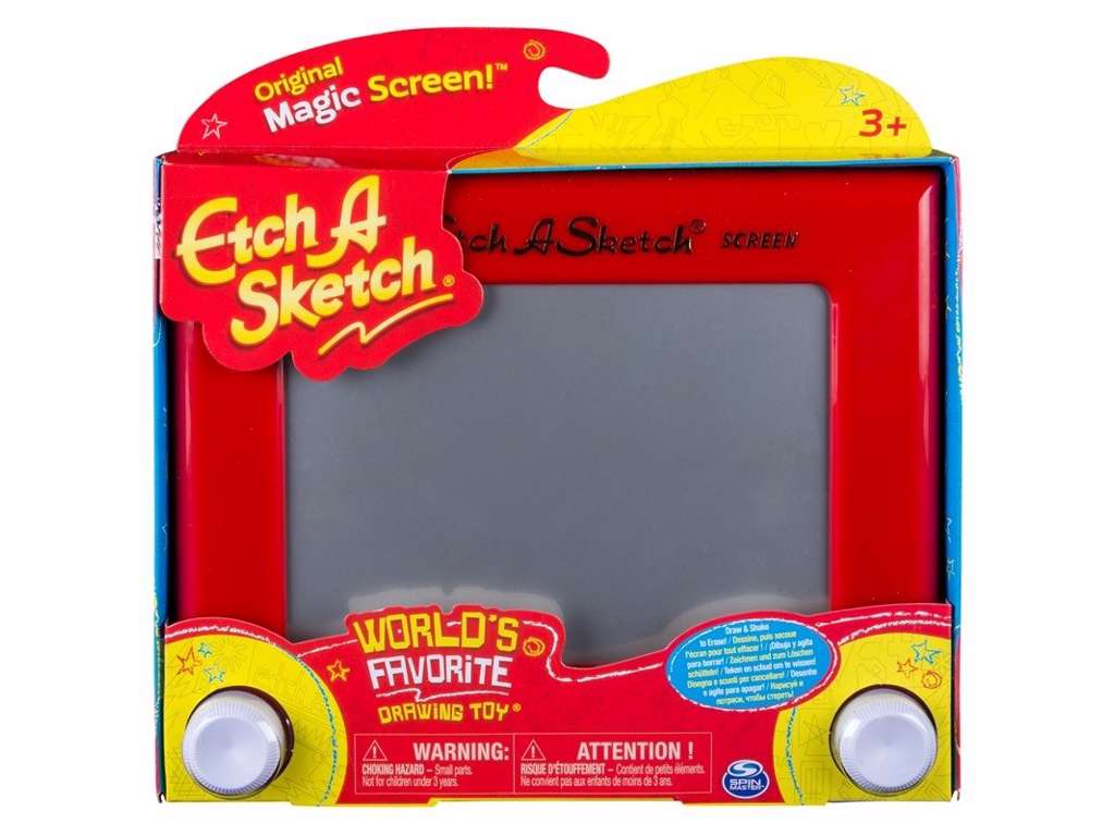 Etch A Sketch Classic