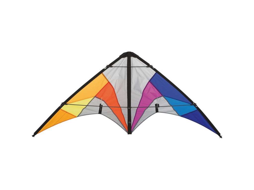 Quickstep II drage - regnbue