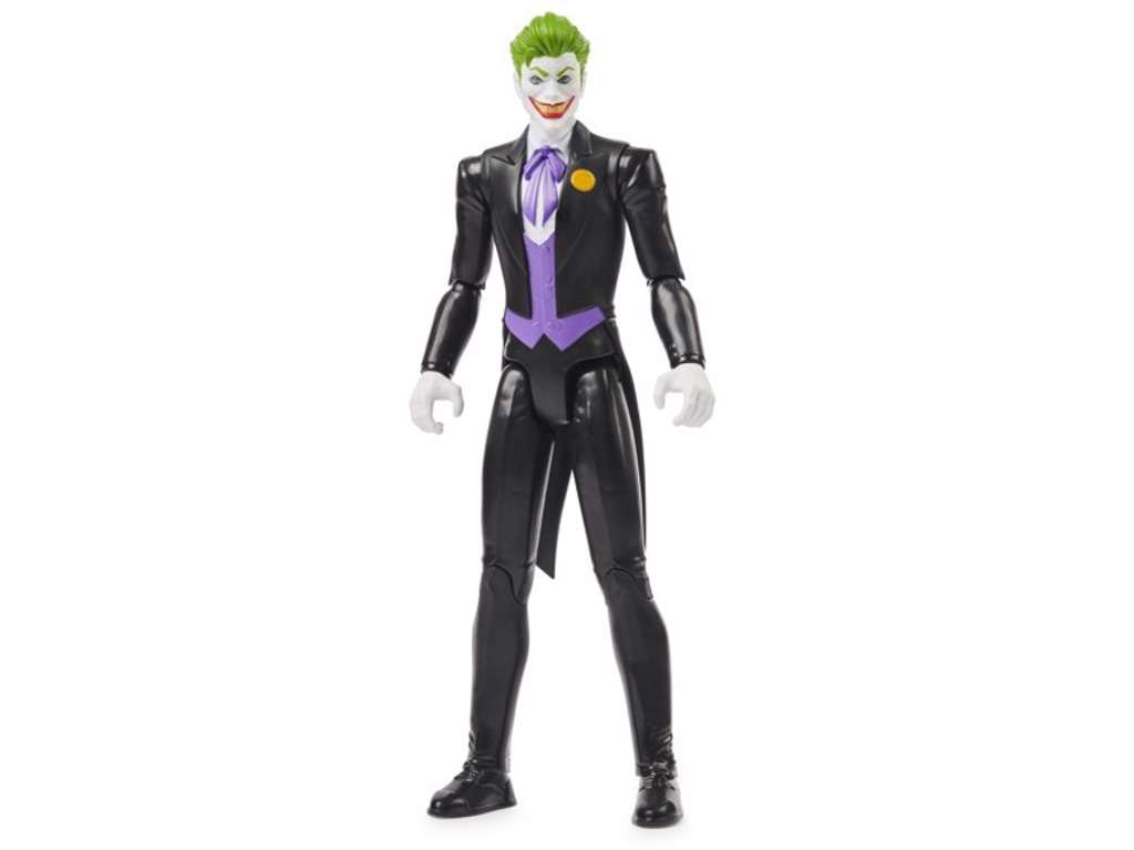 Joker i smoking action figur på 30 cm