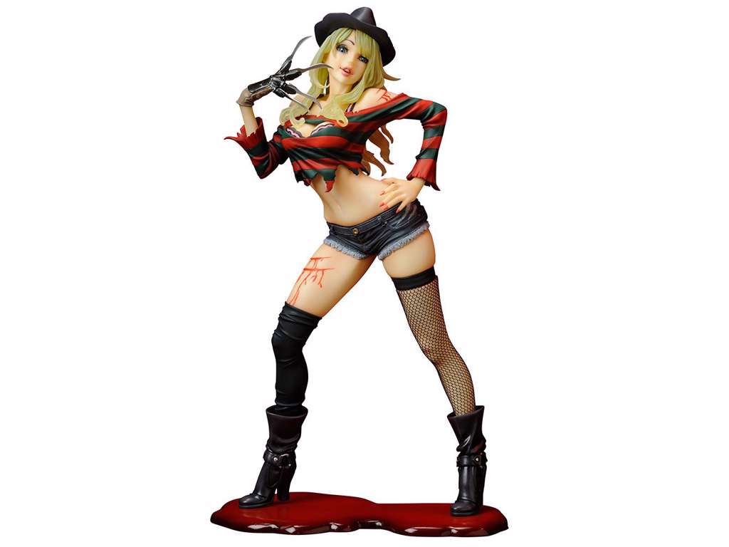Freddy vs. Jason Bishoujo PVC statue 1/7 Freddy Krueger 18 cm