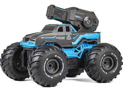 Water Shooting R/C Car 2,4GHz, 7,4V