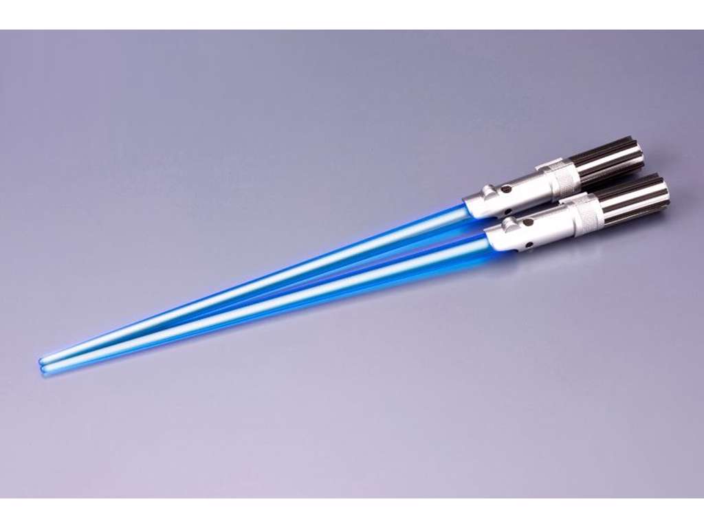 Star Wars Luke Skywalker lysende spisepinde