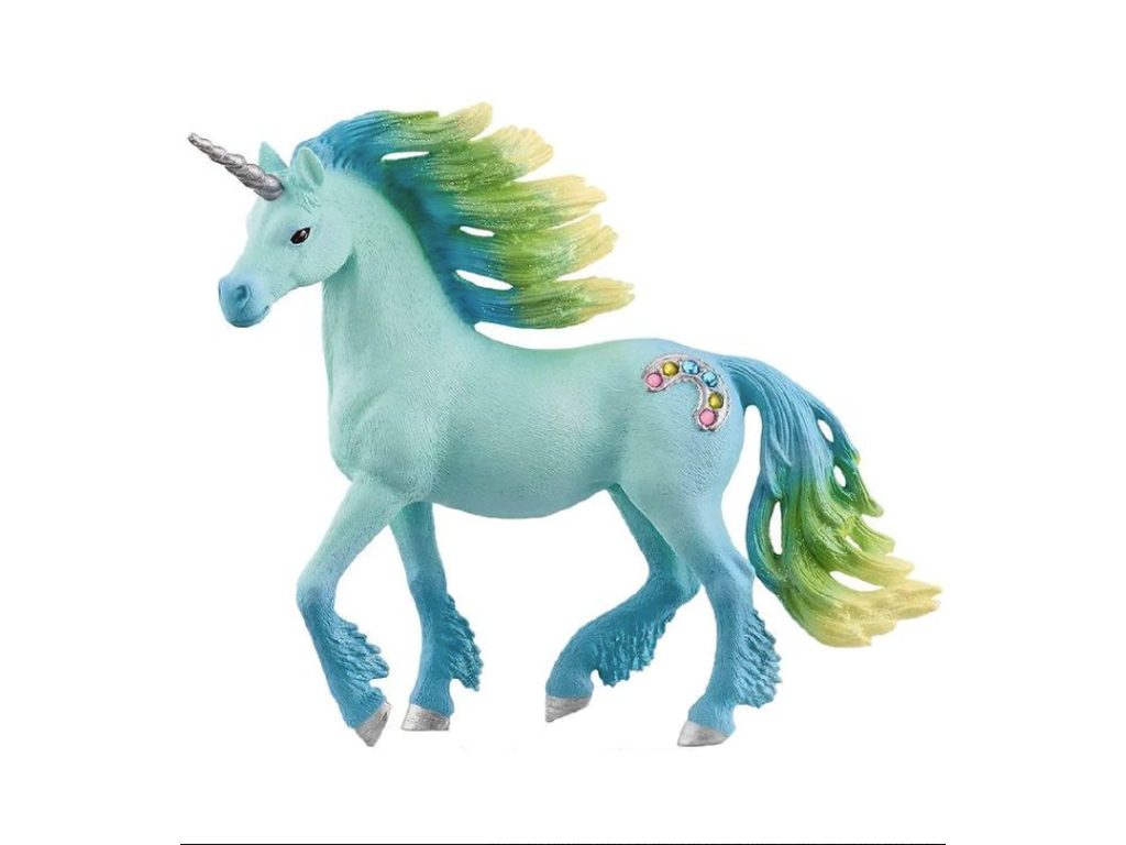 Schleich Marshmallow Unicorn Stallion