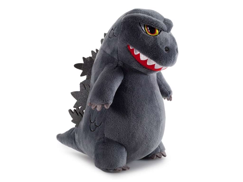 Godzilla bamse på 20 cm