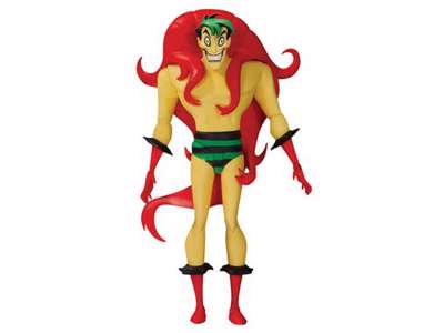 The New Batman Adventures action figur The Creeper 16 cm