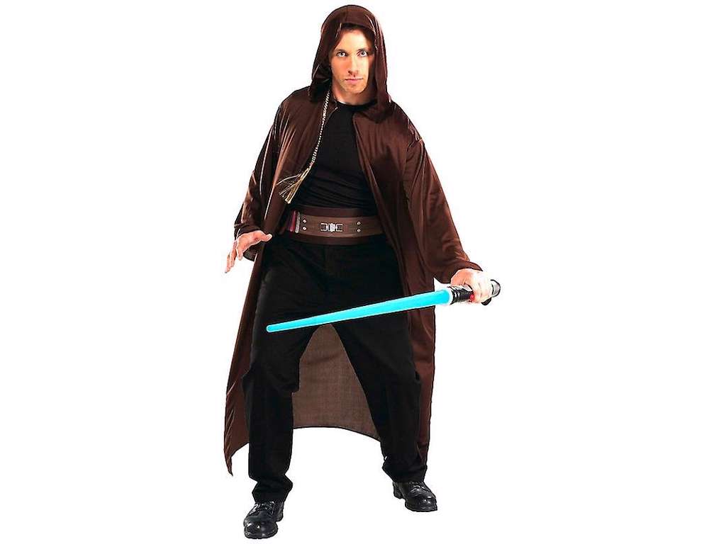 Jedi Knight kostumer fra Star Wars - Voksen