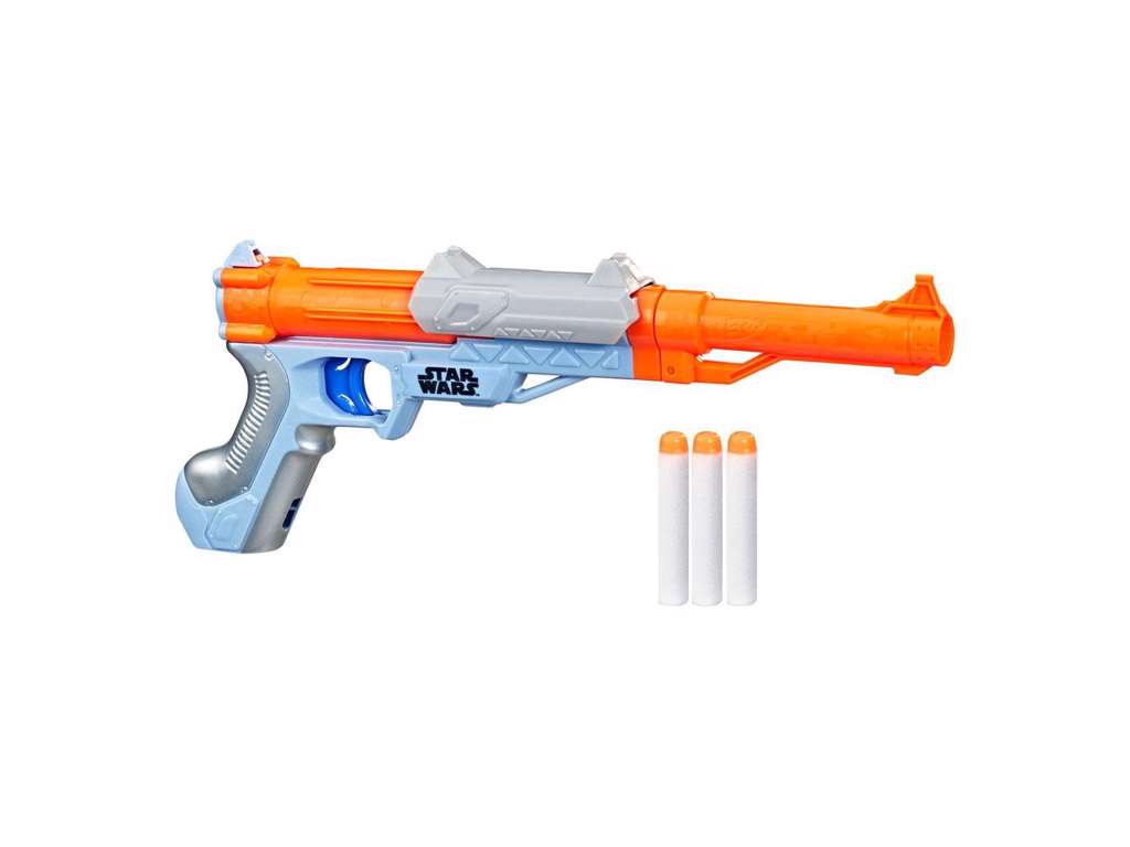 Star Wars The Mandalorian NERF Blaster