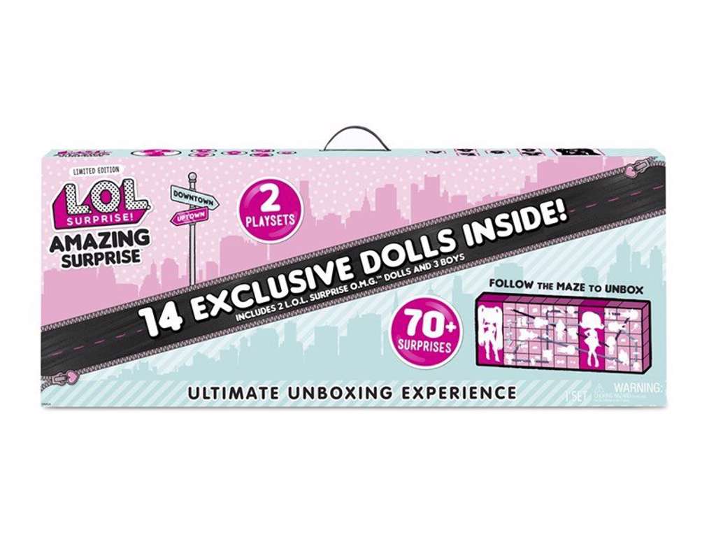  L.O.L. Surprise Amazing Surprise