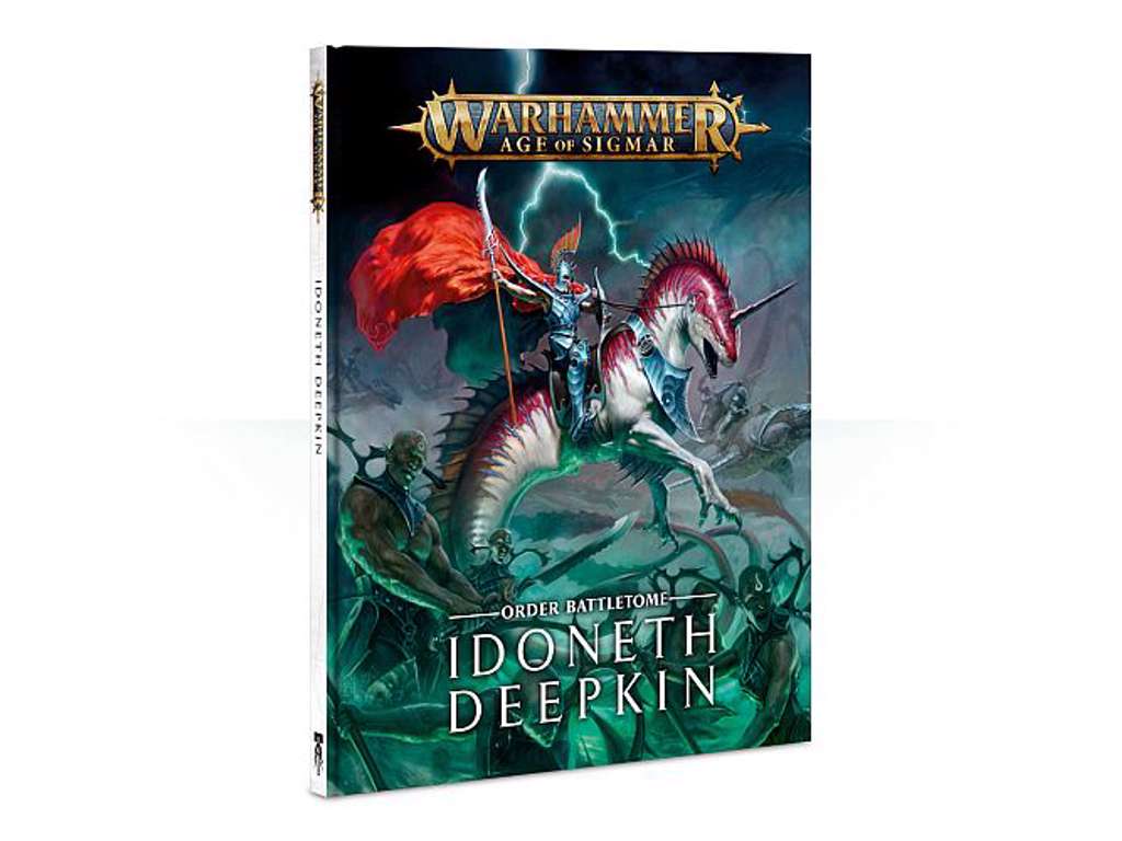 Battletome: Idoneth Deepkin - Warhammer Age of Sigmar